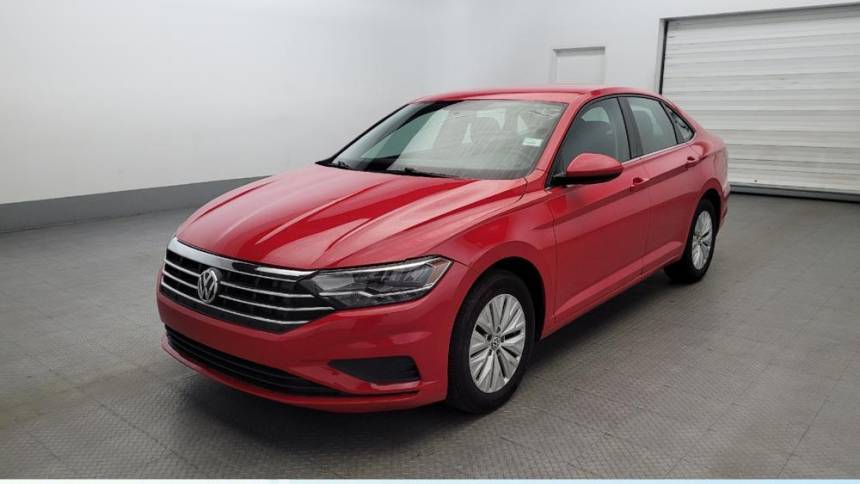 2019 Volkswagen Jetta S — Sedan — 92,357 mi — Richmond, VA