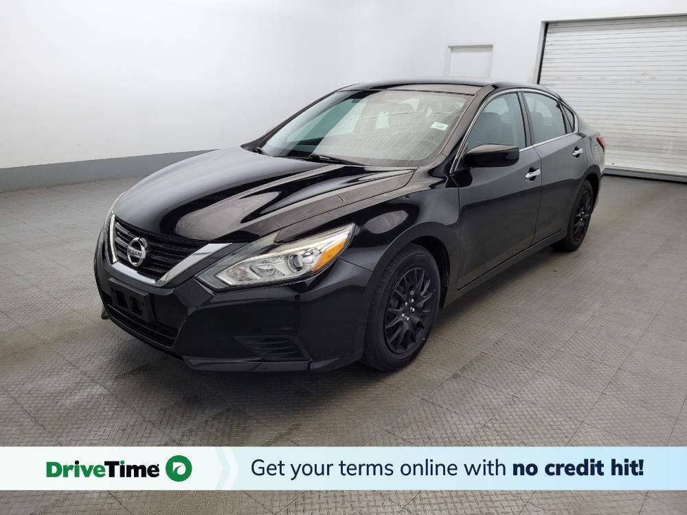2016 Nissan Altima 2.5 S — Sedan — 87,761 mi — Richmond, VA