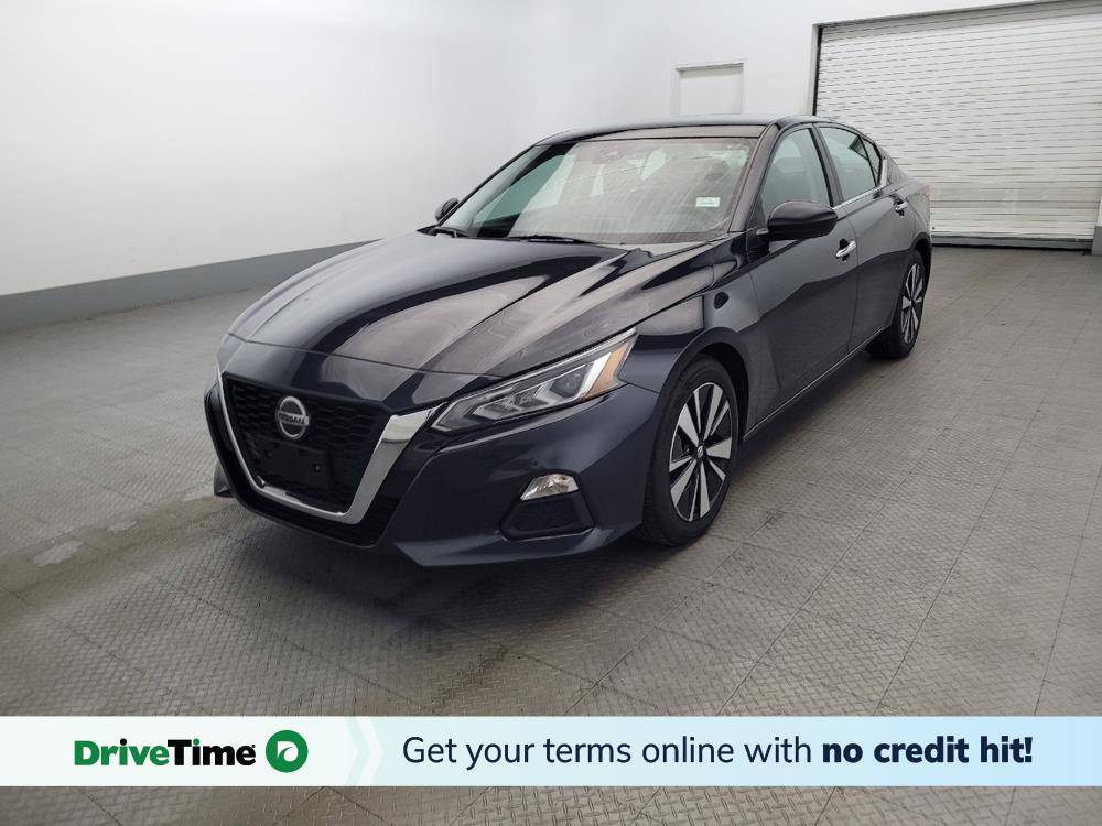 2022 Nissan Altima SV — Sedan — 61,901 mi — Richmond, VA