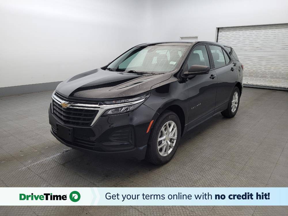 2022 Chevrolet Equinox LS — SUV — 23,022 mi — Richmond, VA
