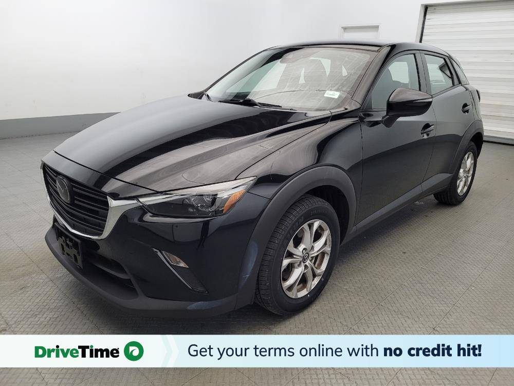 2019 Mazda CX-3 Sport — SUV — 37,686 mi — Richmond, VA