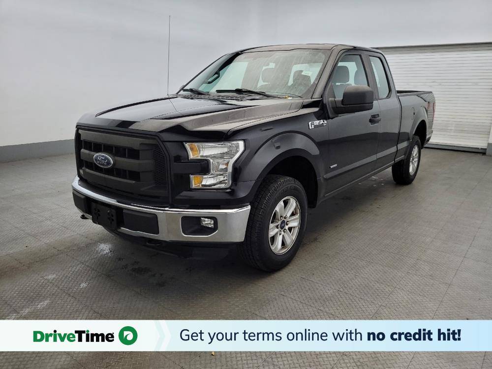2016 Ford F-150 XL — Pickup Truck — 146,036 mi — Richmond, VA