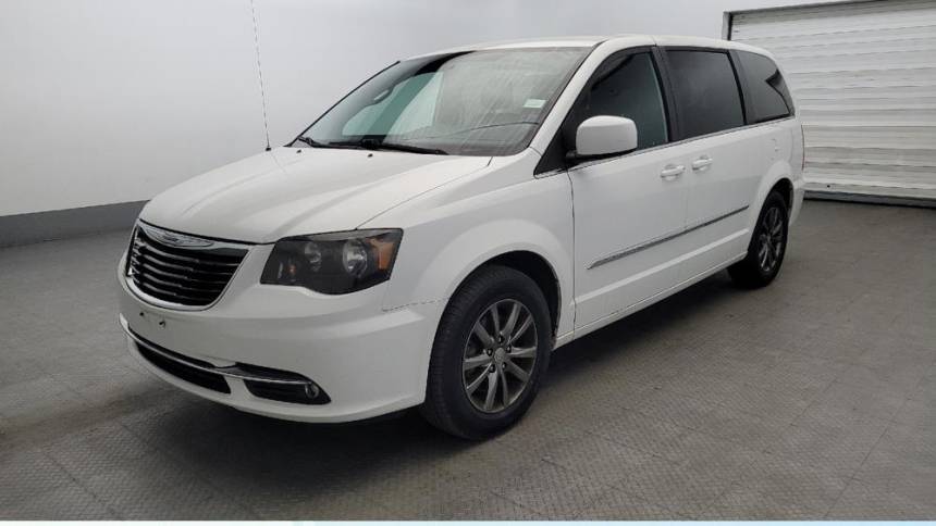 2014 Chrysler Town & Country S — Minivan — 134,641 mi — Richmond, VA