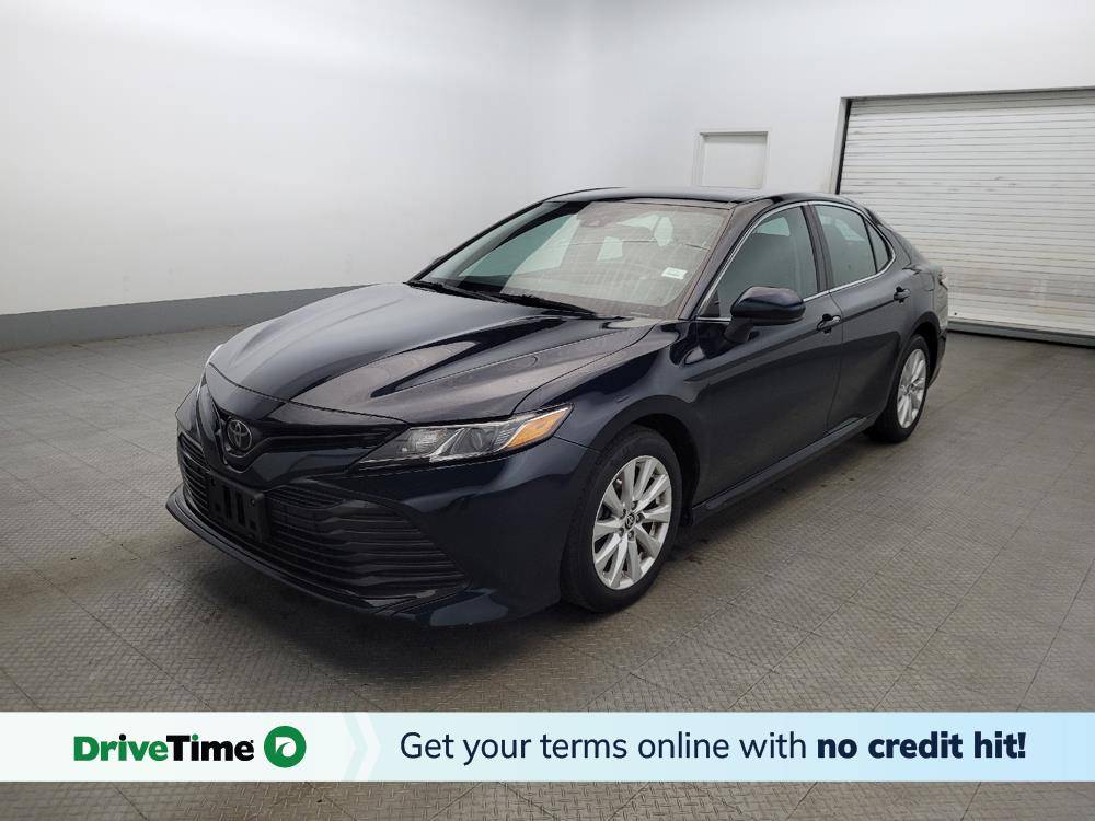 2020 Toyota Camry LE — Sedan — 72,334 mi — Richmond, VA