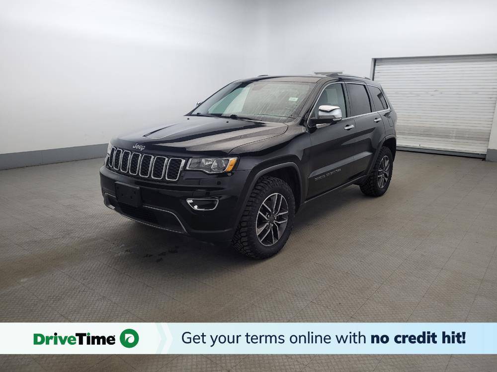 2020 Jeep Grand Cherokee Limited