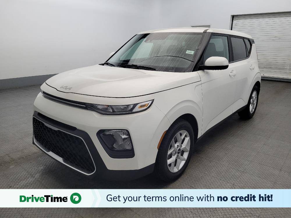 2022 Kia Soul LX — Hatchback — 78,150 mi — Richmond, VA