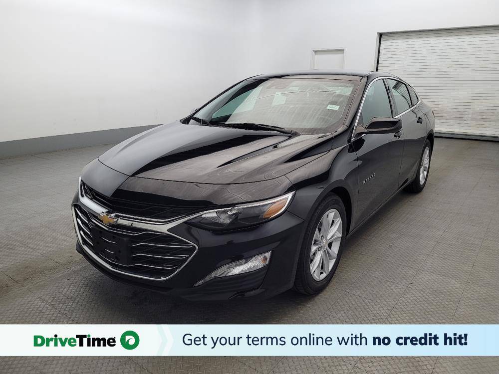 2023 Chevrolet Malibu LT — Sedan — 49,964 mi — Richmond, VA
