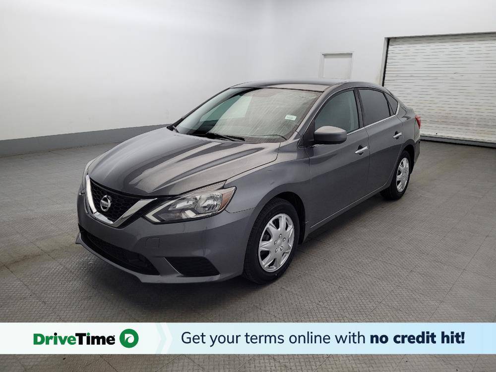 2019 Nissan Sentra S — Sedan — 96,297 mi — Richmond, VA