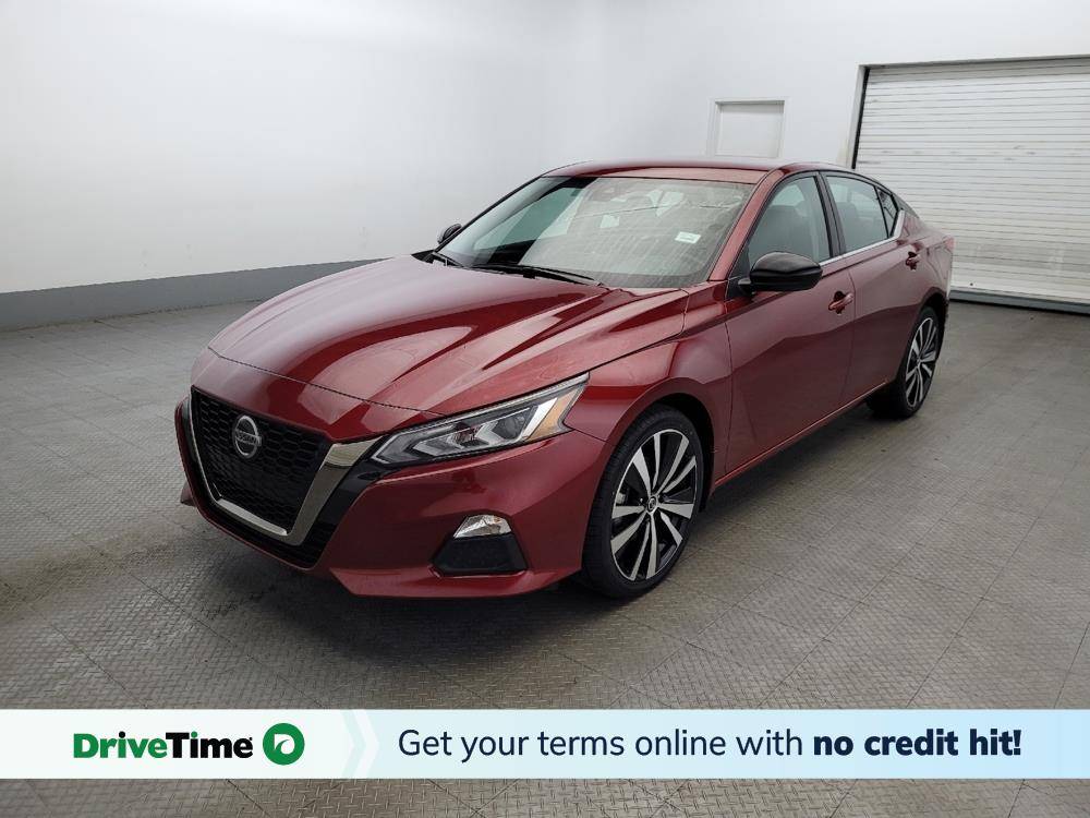 2022 Nissan Altima SR — Sedan — 62,557 mi — Richmond, VA