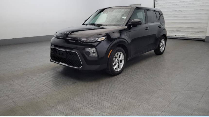 2022 Kia Soul LX — Hatchback — 59,562 mi — Richmond, VA