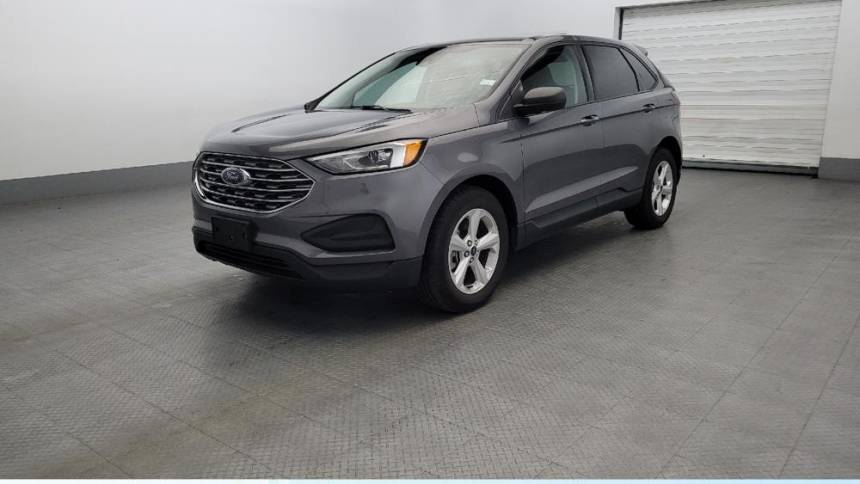2021 Ford Edge SE — SUV — 13,553 mi — Richmond, VA