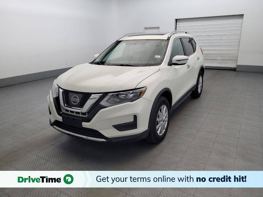 2017 Nissan Rogue SV — SUV — 85,497 mi — Richmond, VA