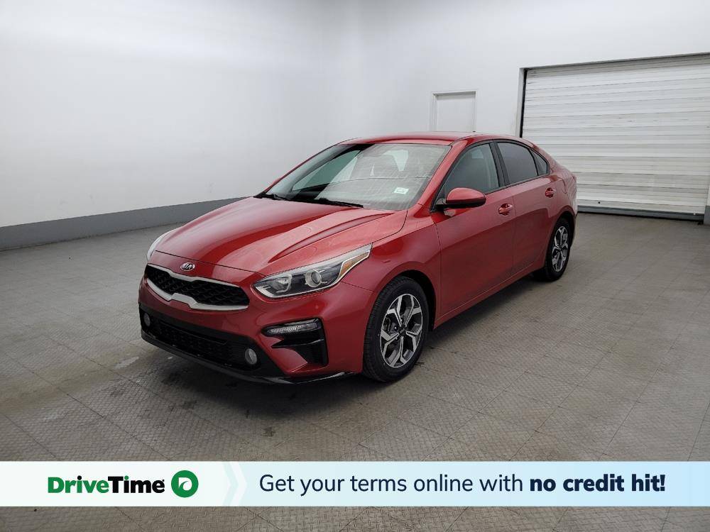 2021 Kia Forte LXS — Sedan — 116,817 mi — Richmond, VA
