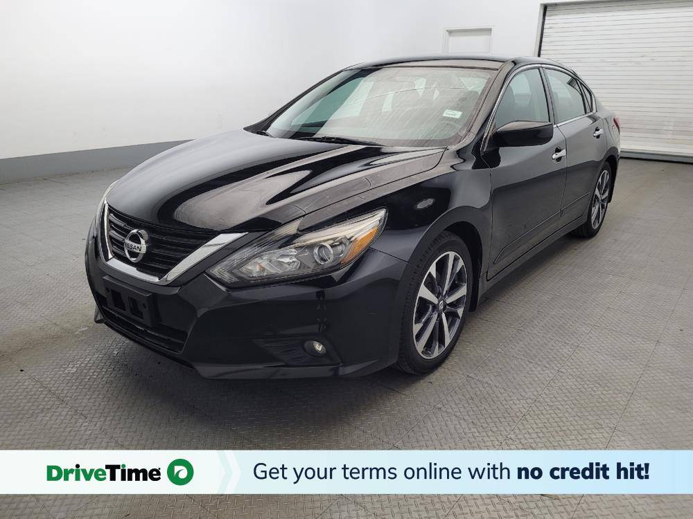 2017 Nissan Altima 2.5 SR — Sedan — 68,573 mi — Richmond, VA