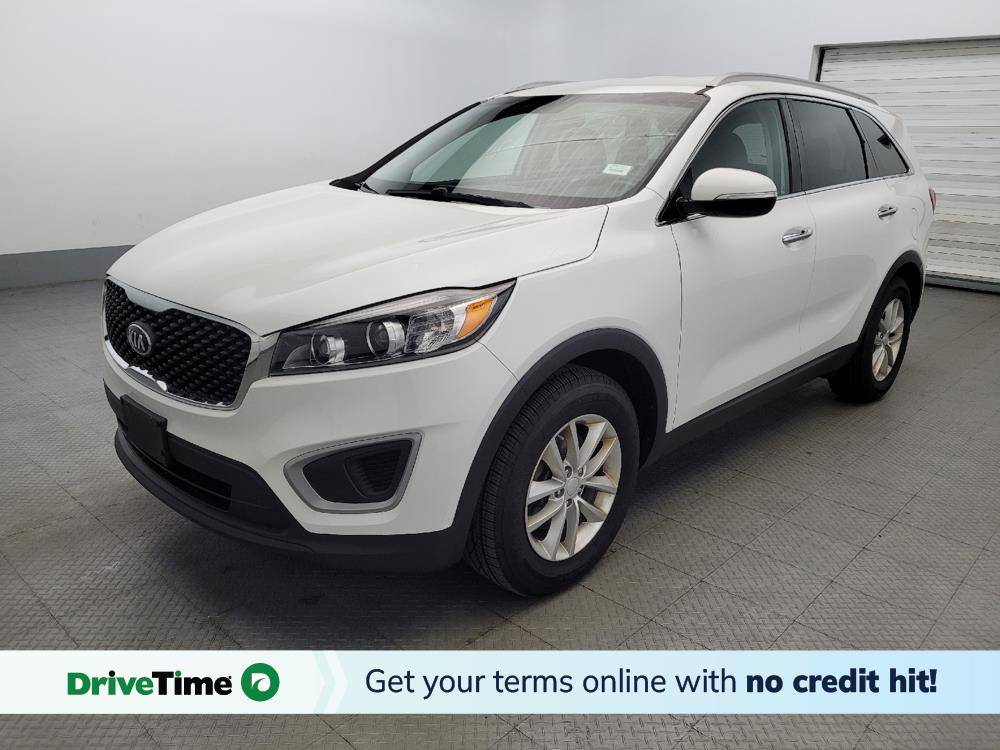 2018 Kia Sorento LX — SUV — 76,263 mi — Richmond, VA