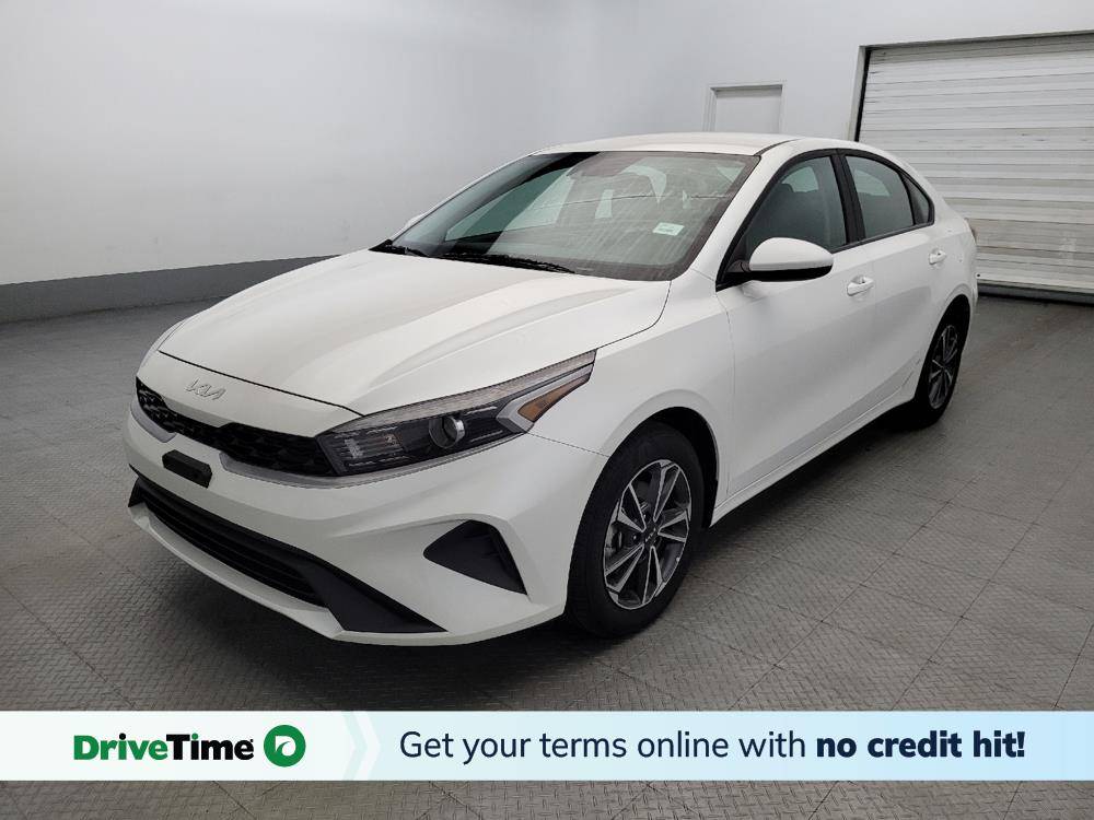 2024 Kia Forte LXS — Sedan — 19,949 mi — Richmond, VA