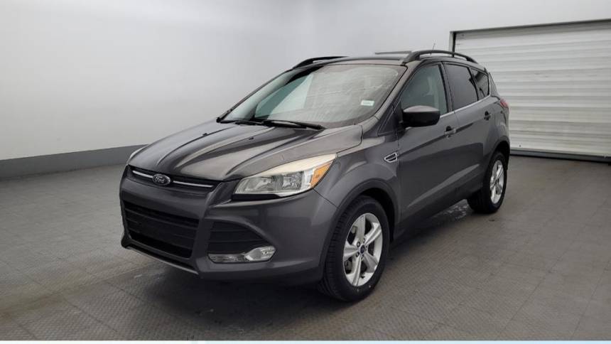 2015 Ford Escape SE — SUV — 115,289 mi — Richmond, VA
