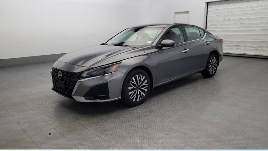 2023 Nissan Altima SV — Sedan — 20,053 mi — Richmond, VA