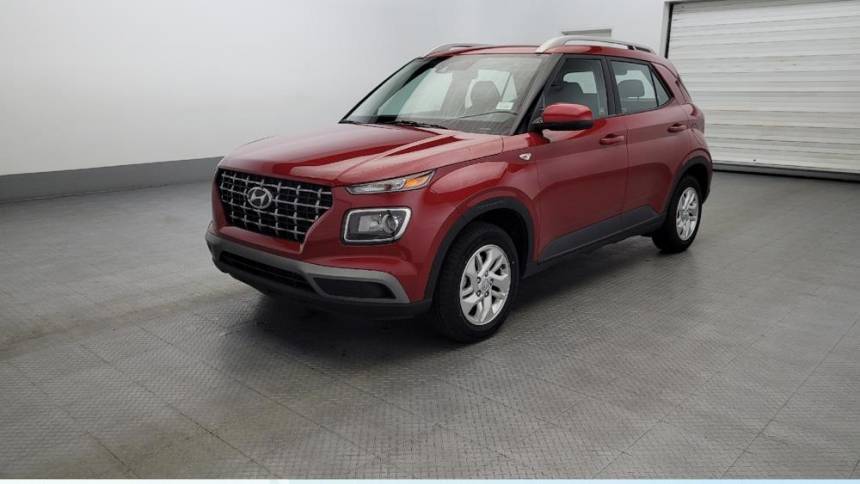 2020 Hyundai Venue SEL — SUV — 46,098 mi — Richmond, VA