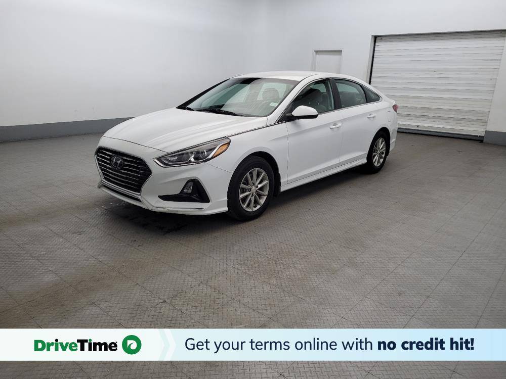 2019 Hyundai Sonata SE — Sedan — 85,996 mi — Richmond, VA