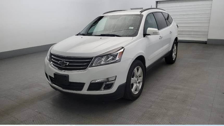 2017 Chevrolet Traverse LT — SUV — 94,998 mi — Richmond, VA