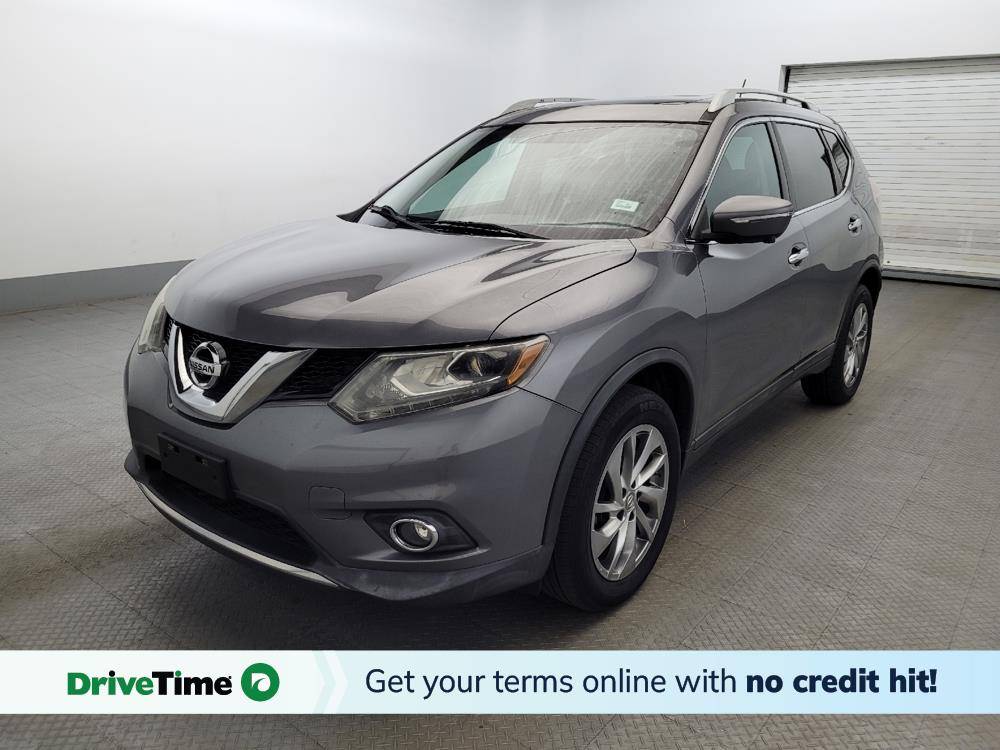 2015 Nissan Rogue SL — SUV — 98,929 mi — Richmond, VA