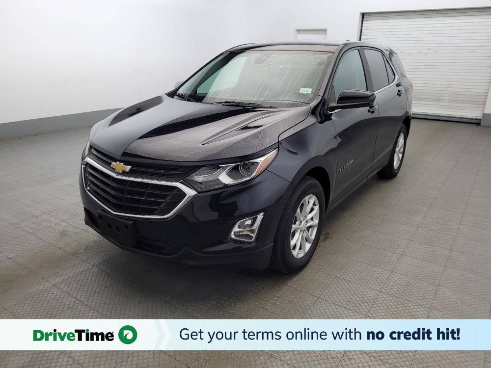 2021 Chevrolet Equinox LT — SUV — 47,590 mi — Richmond, VA