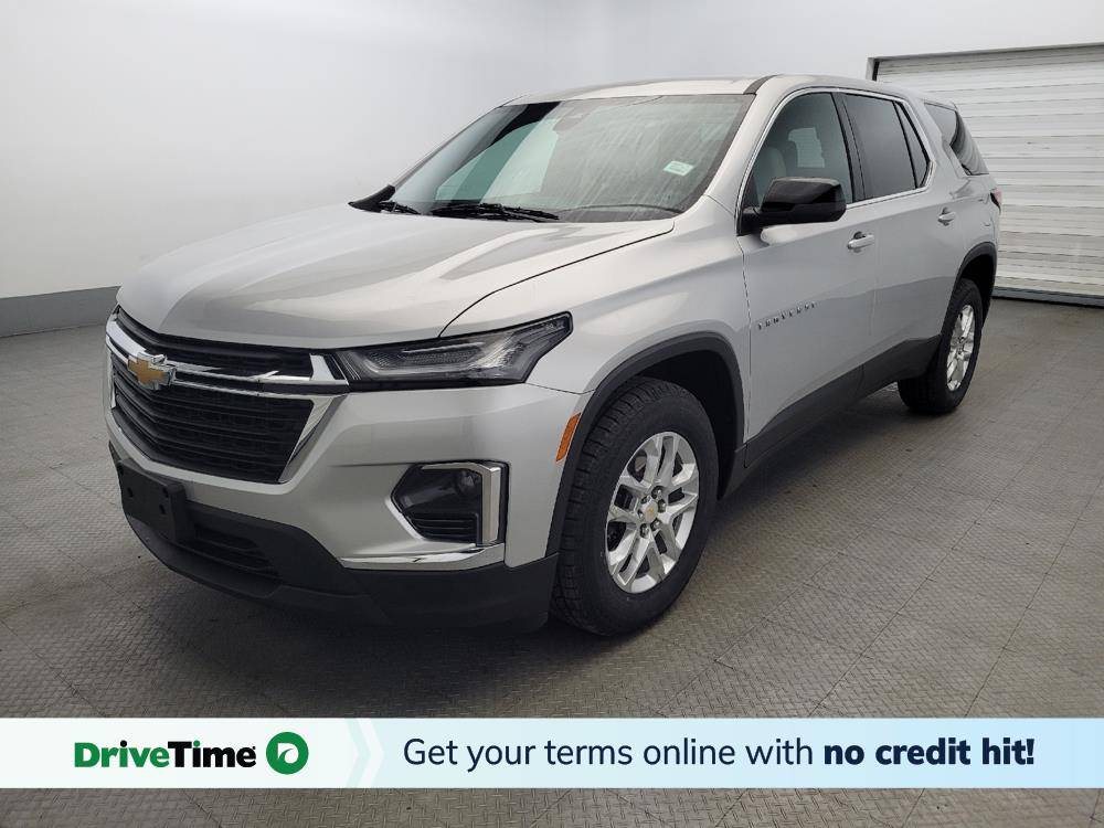 2022 Chevrolet Traverse LS — SUV — 37,108 mi — Richmond, VA