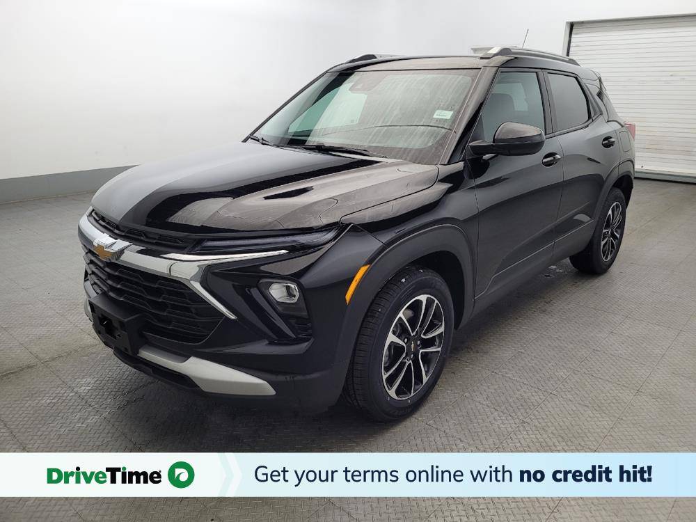 2024 Chevrolet Trailblazer LT — SUV — 35,639 mi — Richmond, VA