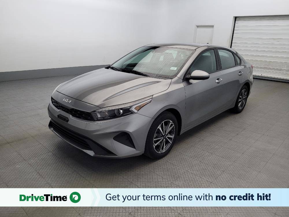 2022 Kia Forte LXS — Sedan — 20,184 mi — Richmond, VA