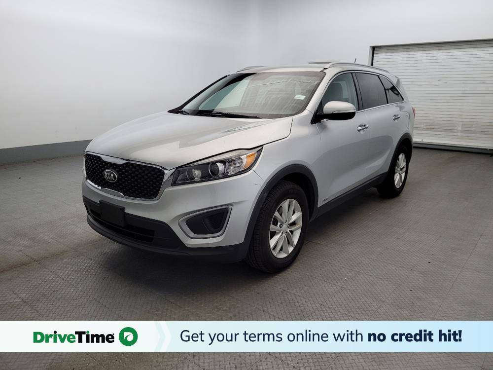 2017 Kia Sorento LX — SUV — 109,161 mi — Richmond, VA