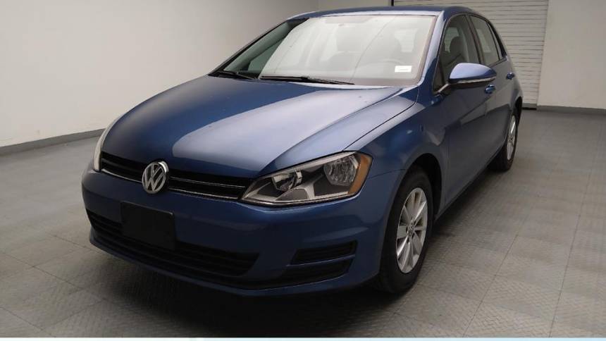 2017 Volkswagen Golf S — Hatchback — 40,104 mi — Richmond, VA