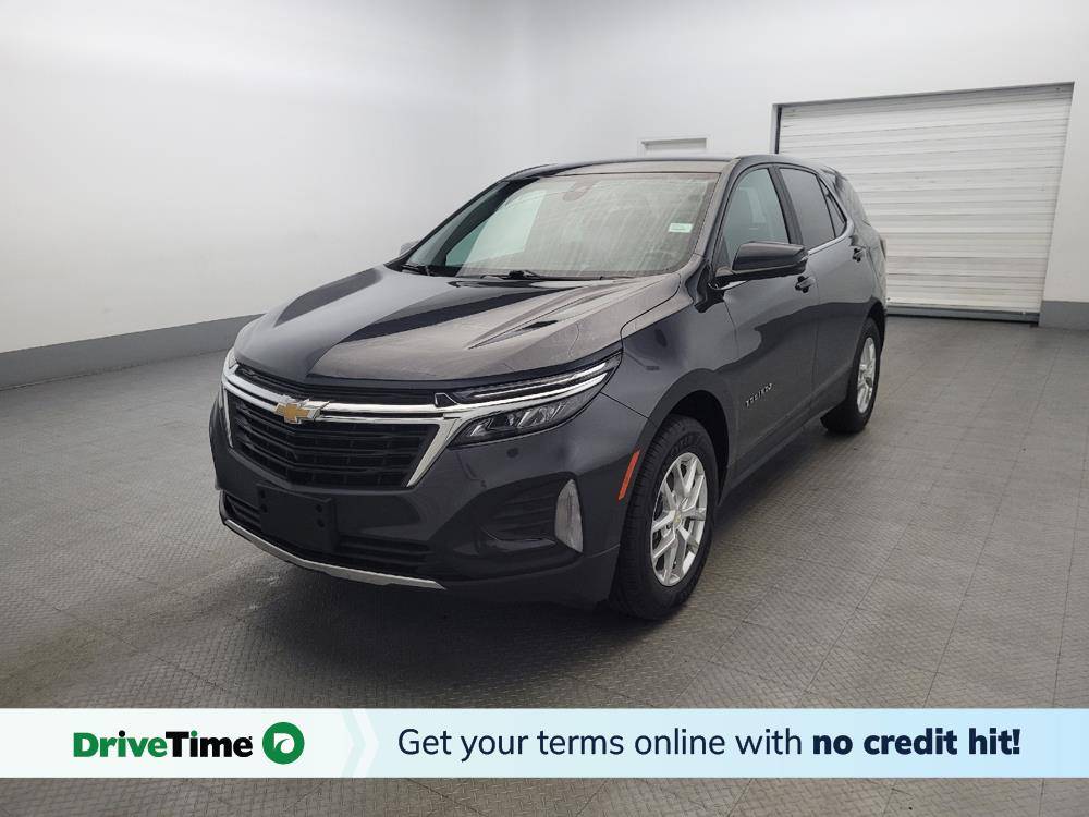 2022 Chevrolet Equinox LT — SUV — 80,033 mi — Richmond, VA