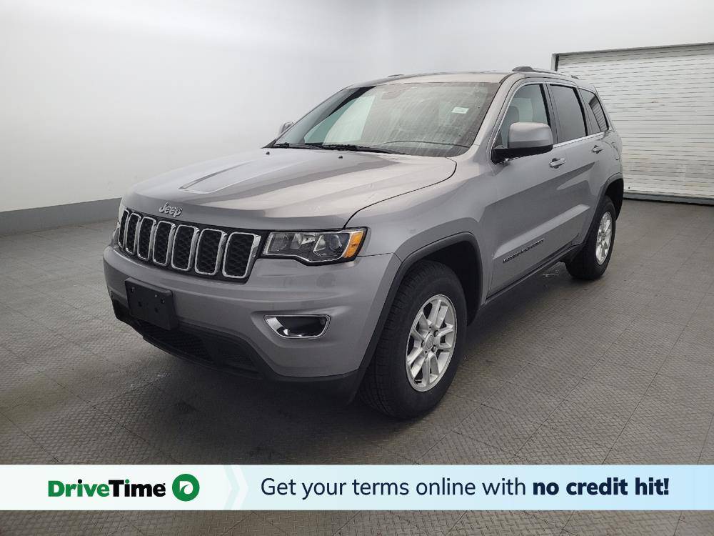 2020 Jeep Grand Cherokee Laredo E — SUV — 41,561 mi — Richmond, VA