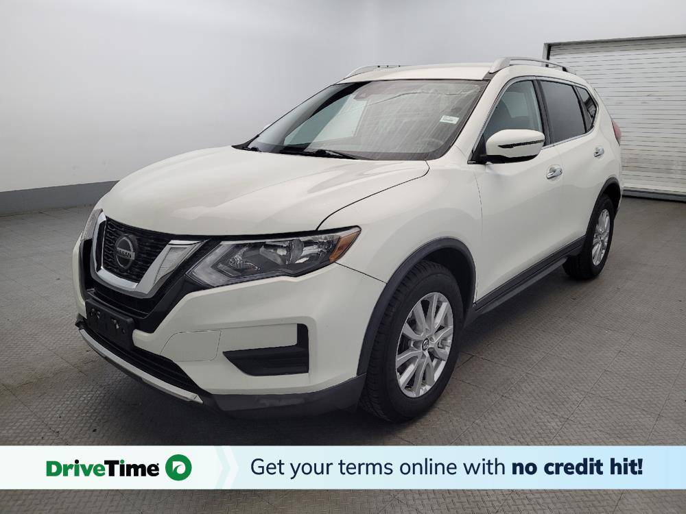 2019 Nissan Rogue SV — SUV — 104,233 mi — Richmond, VA