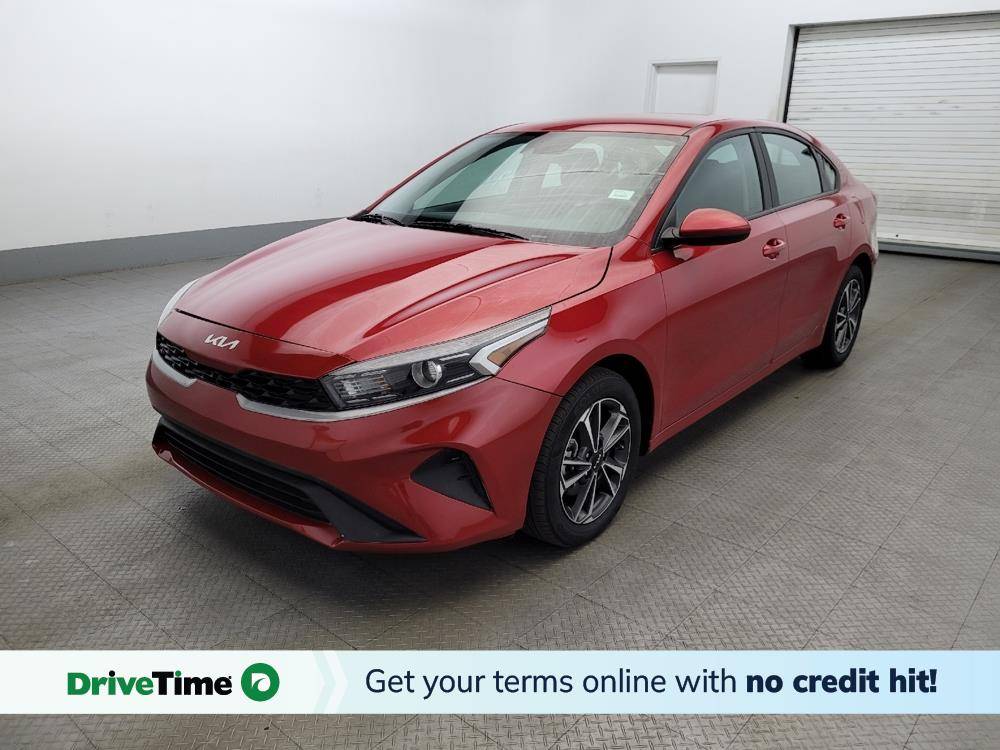 2023 Kia Forte LXS — Sedan — 34,250 mi — Richmond, VA