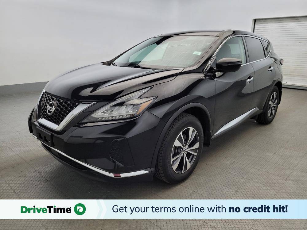 2020 Nissan Murano S — SUV — 30,485 mi — Richmond, VA