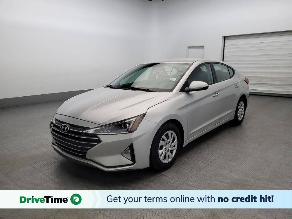 2019 Hyundai Elantra SE — Sedan — 94,319 mi — Richmond, VA