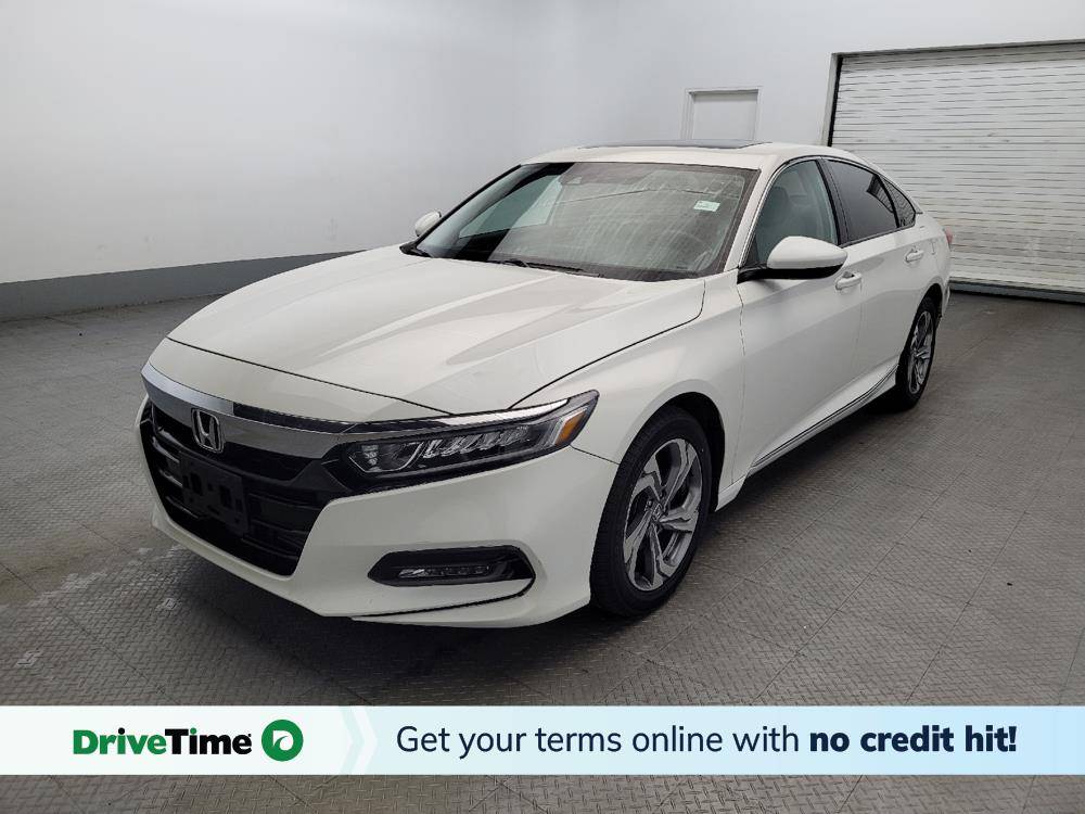 2018 Honda Accord EX — Sedan — 78,039 mi — Richmond, VA