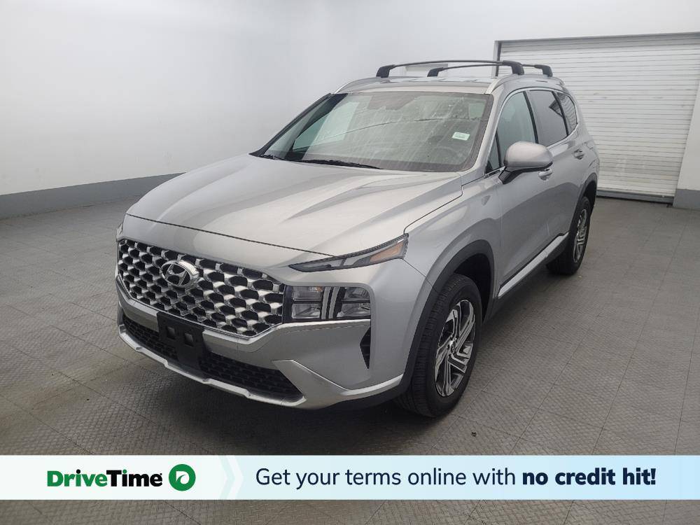 2022 Hyundai Santa Fe SEL — SUV — 26,042 mi — Richmond, VA