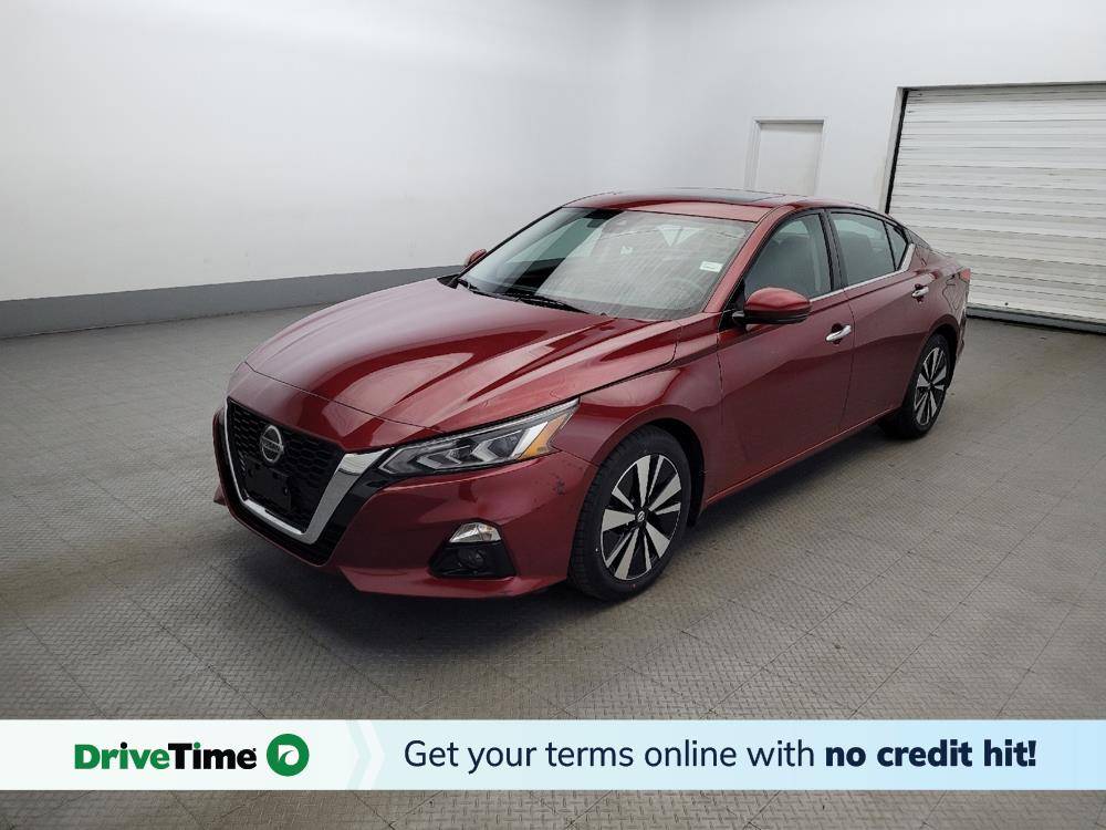 2021 Nissan Altima SL — Sedan — 16,568 mi — Richmond, VA