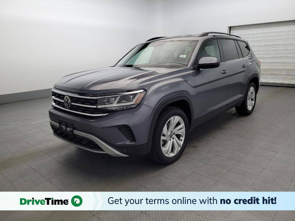 2021 Volkswagen Atlas SE with Technology — SUV — 82,769 mi — Richmond, VA
