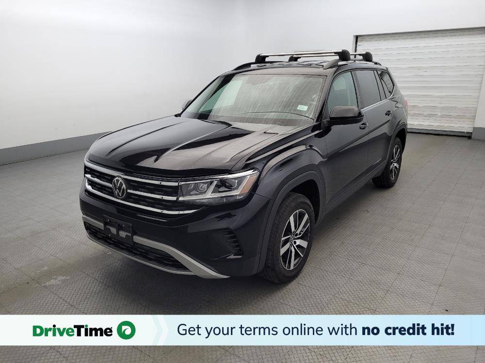 2022 Volkswagen Atlas SE — SUV — 81,396 mi — Richmond, VA