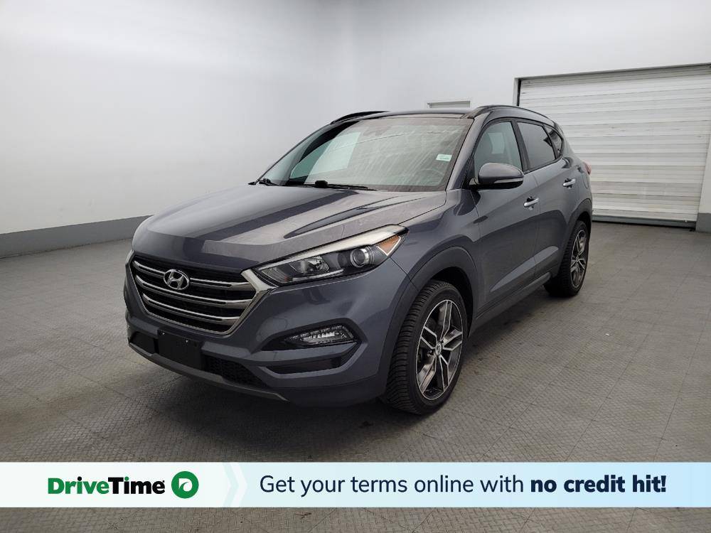 2016 Hyundai Tucson Limited — SUV — 73,447 mi — Richmond, VA