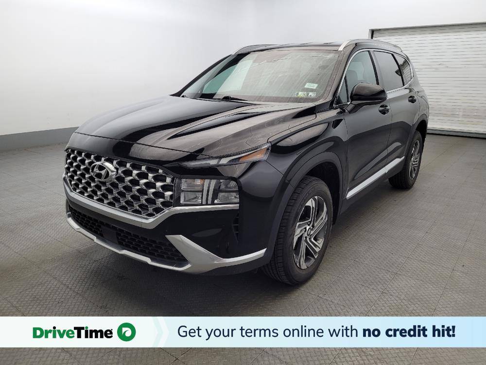 2022 Hyundai Santa Fe SEL — SUV — 46,749 mi — Richmond, VA