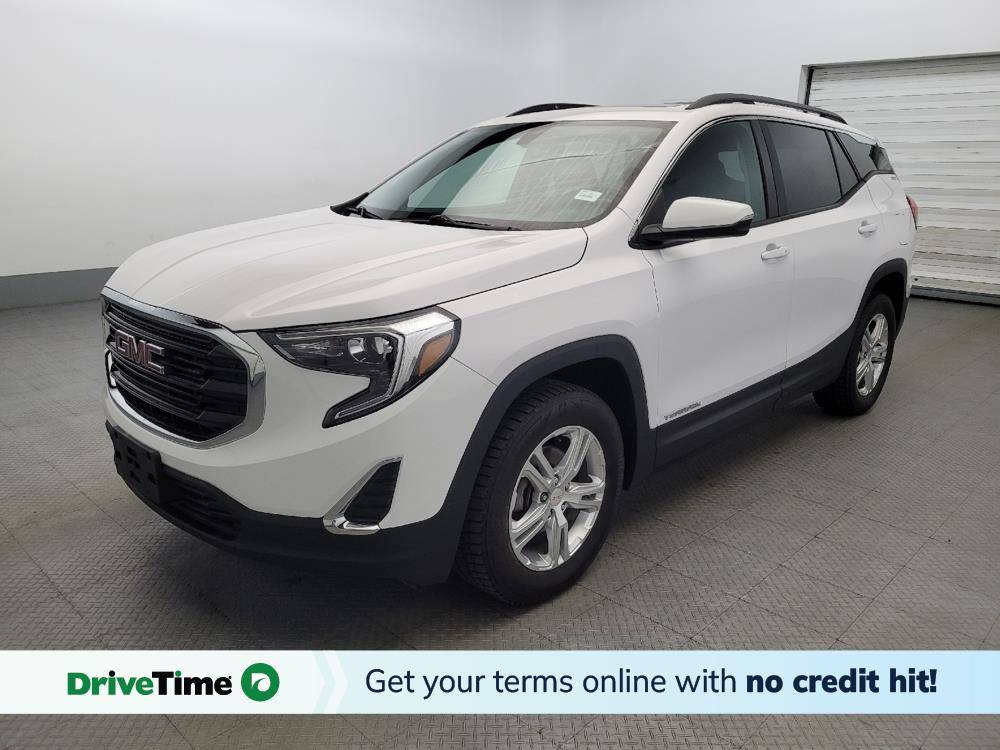 2018 GMC Terrain SLE — SUV — 99,085 mi — Richmond, VA