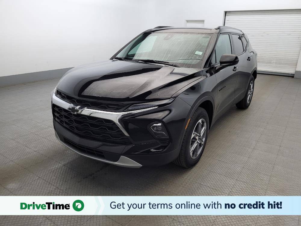 2023 Chevrolet Blazer 2LT — SUV — 17,419 mi — Richmond, VA