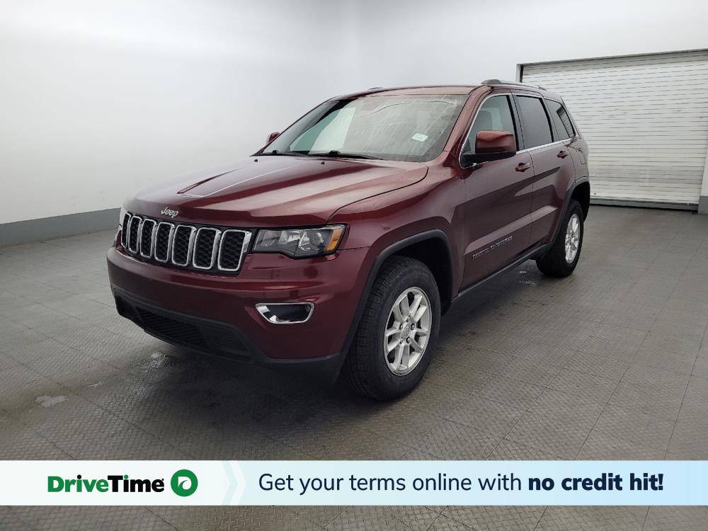 2020 Jeep Grand Cherokee Laredo E — SUV — 42,136 mi — Richmond, VA