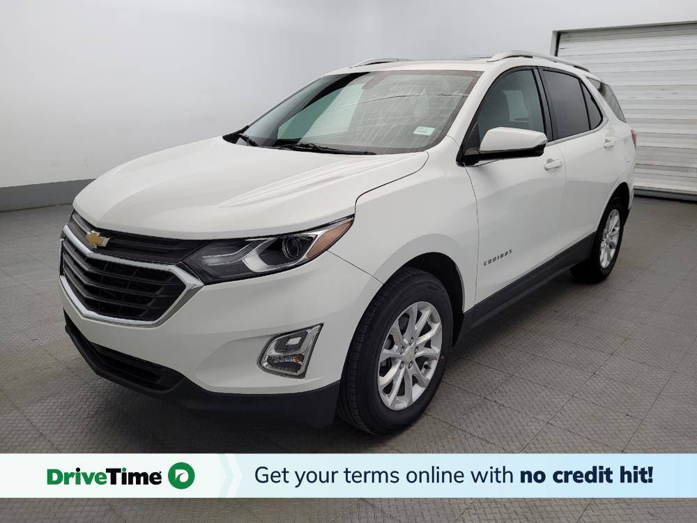 2019 Chevrolet Equinox LT — SUV — 75,128 mi — Richmond, VA