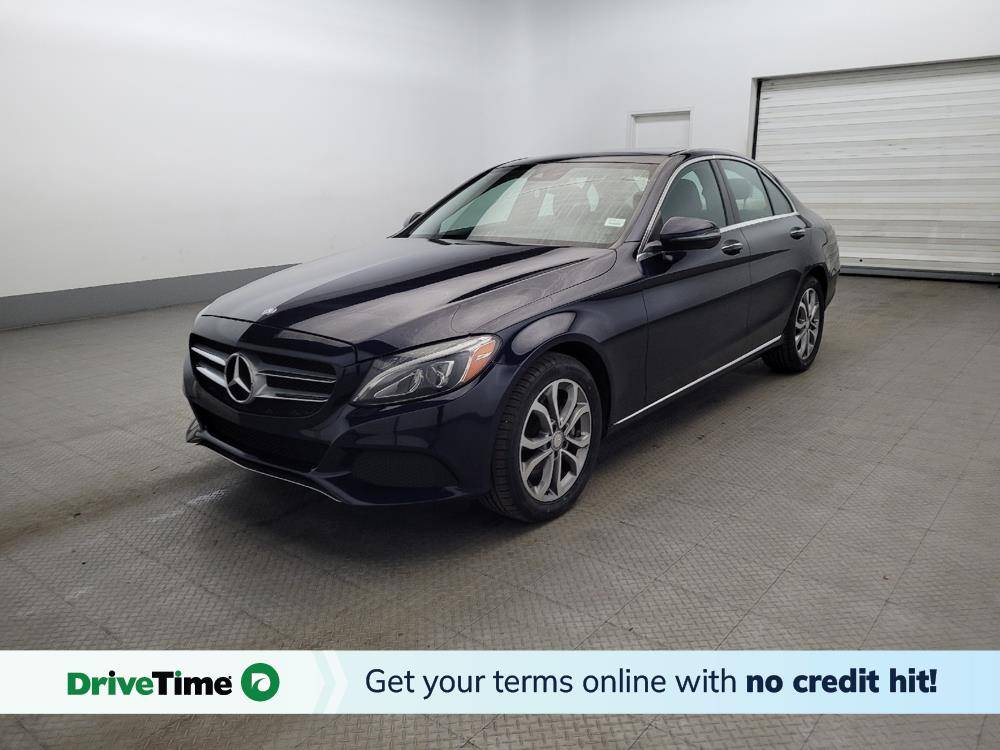 2017 Mercedes-Benz C-Class C 300 — Sedan — 60,700 mi — Richmond, VA